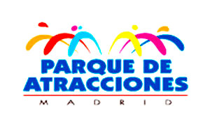 Parque de atracciones de Madrid.