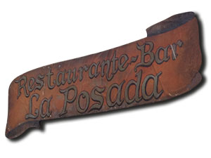 Restaurante La Posada.